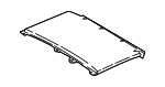 67116J5050 - Body: Roof Panel for Kia: Stinger Image