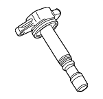 4744015 - Electrical: Ignition Coil for Land Rover: LR3, Range Rover, Range Rover Sport Image