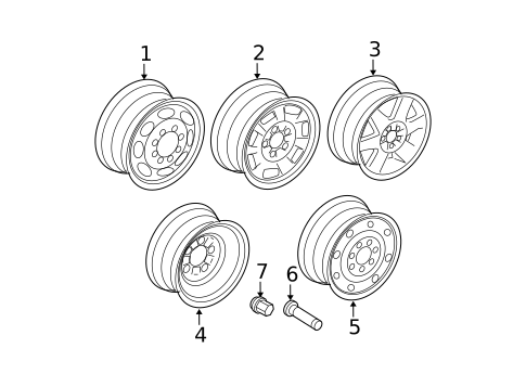 Wheels for 2006 Ford E-250 #0