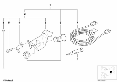 Maintenance & Technology for 2001 BMW-Motorrad R 1200 C Independent #0