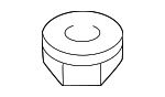 1J0035437A - : Satellite Antenna Nut for Audi: A3, A3 Quattro Image