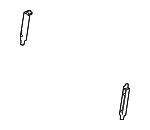 8V4035225D - : Antenna Booster for Audi: A3, A3 Quattro Image