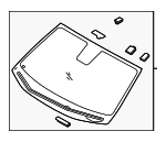 86111T1BH0 - : Windshield for Genesis: G80 Image