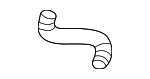 72225FA000 - HVAC: Hose for Subaru Image