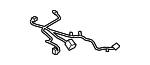 64126XC06A - Body: Harness for Subaru Image