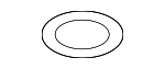N90958101 - Belts &amp; Cooling: Engine Oil Cooler O-Ring for Audi Image