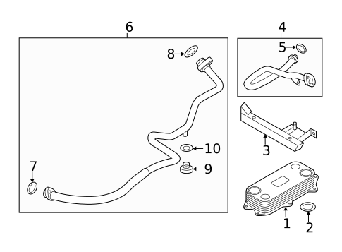 Gaskets & Sealing Systems for 2015 Audi R8 #2
