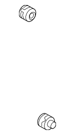 48636EN00A - : Spacer for Nissan: Rogue Image