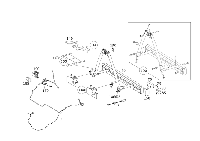 4515440032 - Rear End Carrier Systems: Relay for Smart Image