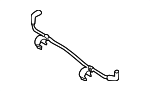2012-2013 Porsche Panamera - Vacuum Hose