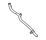 97010624700 - : Water Pipe for Porsche: Panamera Image