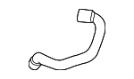 97010652710 - : Lower Hose for Porsche: Panamera Image