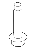 68317229AA - Suspension: Bumper Bolt for Ram: ProMaster City Image