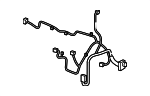 12829658 - Body: Wire Harness for Saab: 9-5 Image