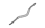 13249520 - : Door Handle Bowden Cable for Saab: 9-5 Image