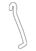 12825324 - : Control Rod for Saab: 9-5 Image