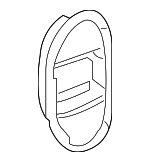 12842271 - Body: Door Check Grommet for Saab: 9-5 Image