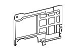 2025241430 - Body: Side Shield for Mercedes-Benz Image