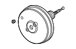 4K0612107E - Body: Power Booster for Audi Image