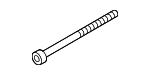 WHT003382A - Body: Power Booster Screw for Audi Image