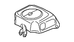 4K0611367C - Body: Protector for Audi Image