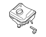 8W0611301 - Body: Reservoir for Audi Image