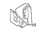51436967165 - Body: Kick Panel for BMW: X5 Image