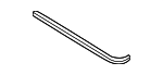 51476967156 - Body: Sill Cover for BMW: X5 Image
