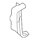 51436969508 - Body: Kick Panel for BMW: X5 Image