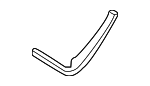 51476969499 - Body: Sill Cover for BMW: X5 Image