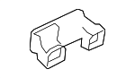 4M0815215A - Body: Connector for Audi Image
