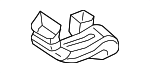 4M0819804E - Body: Supply Duct for Audi Image