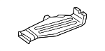 4M0819812F - Body: Air Inlet Duct for Audi Image