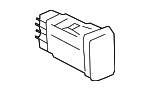 84988AE010 - Body: Tract Control Switch for Toyota: 4Runner, Highlander, Sienna, Solara Image