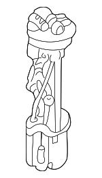 WFX101390 - : Fuel Pump Assembly for Land-Rover Image