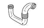 30645560 - : Air Inlet Pipe for Volvo Image