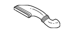 9492793 - : Inlet Duct for Volvo: S80 Image