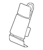 81124TZ3A11 - Body: Seat Back Heater for Acura Image