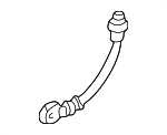 462118Z500 - : Brake Hydraulic Hose for Nissan Image