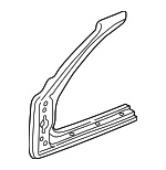 4635ST7A01ZZ - Body: Hinge Pillar for Acura: Integra Image
