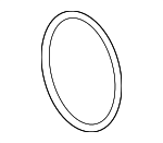 1737736010 - Cooling System: Inter-cooler Gasket for Lexus: GS Turbo, GS200t, GS300, IS200t, IS300, NX200t, NX300, RC200t, RC300 Image