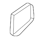 9GT251571A - : Strap for Porsche: 911 Image