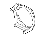 PB199707 - Exhaust: Flange for Porsche Image