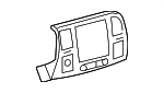 20935610 - Body: Instrument Panel Bezel for GM Image