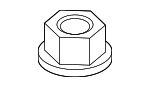 33326760668 - Suspension: Top Nut for Mini Image