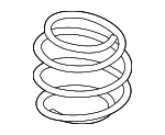 33538858919 - : Coil Spring for Mini Image