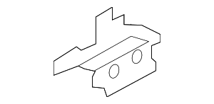 41007947157 - Body: Mount Bracket for BMW: X5, X7 Image