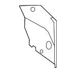 41007947141 - : Cover Panel for BMW: X7, XM Image