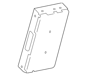 28383JK62A - : Control Module for Nissan Image