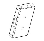 283833YS1A - Electrical: Control Module for Nissan: Murano, Rogue Select Image